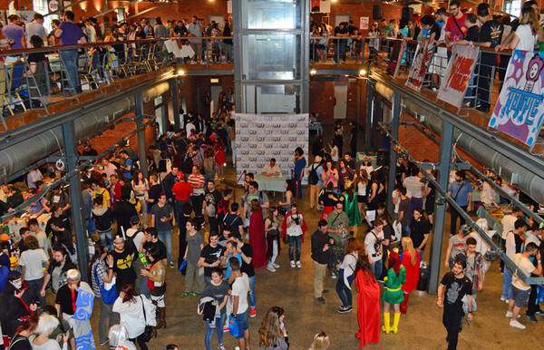 6 λόγοι που ανυπομονώ για το τριήμερο Comic Con της Θεσσαλονίκης