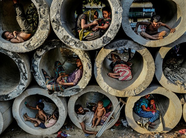 Οι πιο εντυπωσιακές φωτογραφίες που απεικονίζουν τις περιβαλλοντικές επιπτώσεις της ανθρώπινης δραστηριότητας.