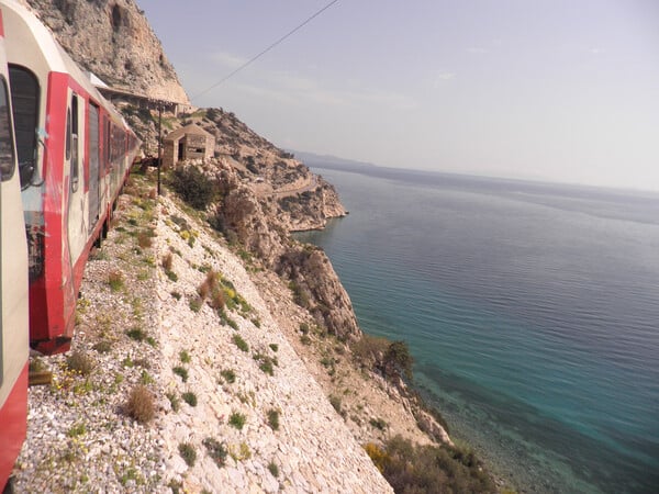 Το εγκαταλελειμμένο σιδηροδρομικό δίκτυο της Πελοποννήσου