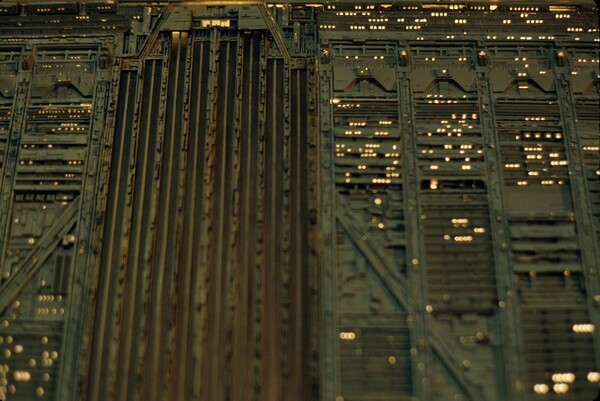 50 μοντέλα και μινιατούρες που δημιούργησαν το μελλοντολογικό L.A. του Blade Runner