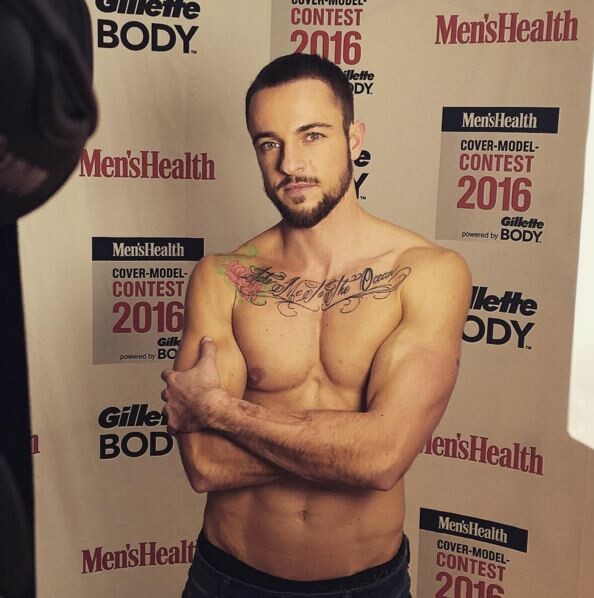 Ο Ben Melzer είναι το πρώτο trans μοντέλο που θα γίνει εξώφυλλο στο γερμανικό Men's Health