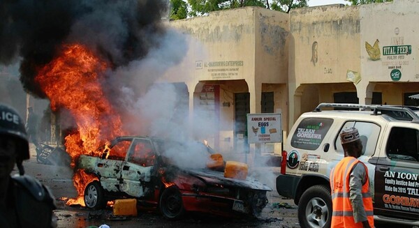 Δεκάδες νεκροί και τραυματίες από επίθεση καμικάζι στο Καμερούν