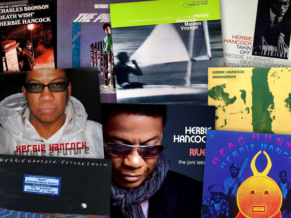 Herbie Hancock: 15 σταθμοί στην πορεία ενός μεγάλου πιανίστα και συνθέτη