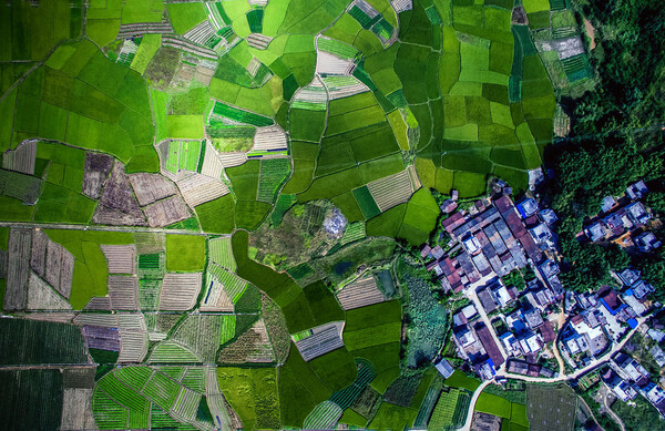 Αυτές είναι οι πιο φαντασμαγορικές φωτογραφίες από drone για το 2015