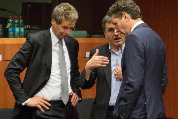 Reuters: Απίθανη μια συμφωνία στο Eurogroup της 9ης Μαΐου