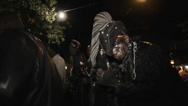 Η παρέλαση των θεών: μια ταινία για τη μέταλ σκηνή της Μποτσουάνας