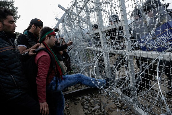 Αναστάτωση και πάλι στην Ειδομένη: Νέες φήμες για άνοιγμα των συνόρων