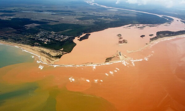 5,2 δισ. διεκδικεί η Μπραζίλια από τις εταιρείες που προκάλεσαν την μεγαλύτερη οικολογική καταστροφή στην ιστορία της χώρας
