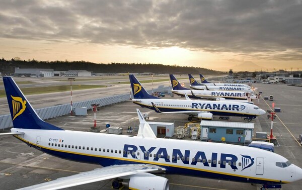 Συνεχίζονται οι αντιδράσεις για την Ryanair - Απαράδεκτες και προσβλητικές οι δηλώσεις λέει η FEDHATTA