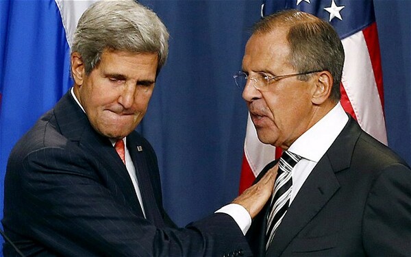 ΗΠΑ και Ρωσία συμφώνησαν να επιταχύνουν την ειρηνευτική διαδικασία στη Συρία