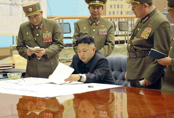Βόρεια Κορέα: Εκτελέστηκε πριν λίγες ημέρες ο αρχηγός του στρατού, σύμφωνα με τη Ν. Κορέα