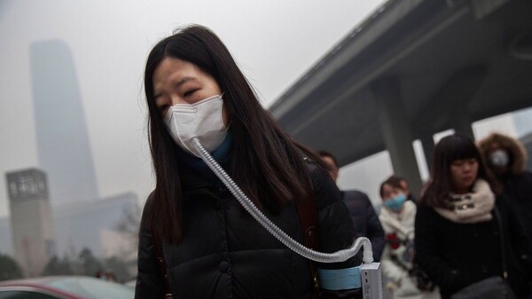 Αυστραλοί πουλάνε φρέσκο αέρα στην Κίνα
