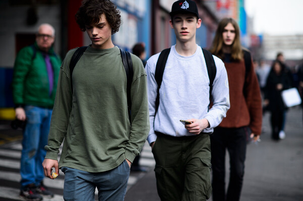 Οι Νεοϋορκέζοι στην εβδομάδα μόδας - Τα καλύτερα του street style
