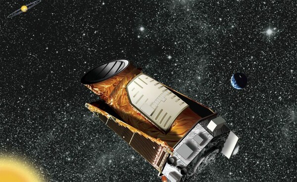 Η NASA μόλις ανακοίνωσε πως ανακάλυψε 1.284 νέους πλανήτες χάρη στο τηλεσκόπιο Kepler