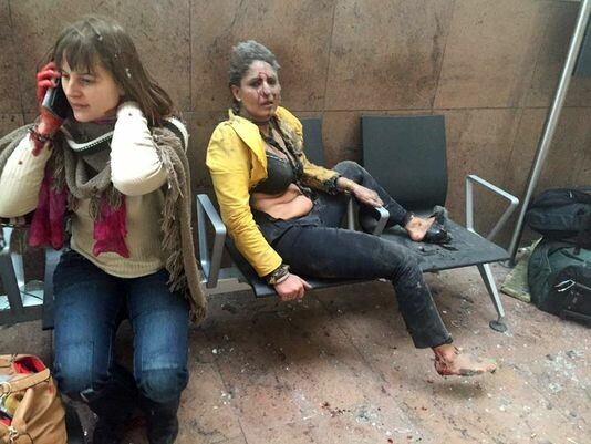 Βρυξέλλες: Στους 15 οι νεκροί από την έκρηξη στο μετρό