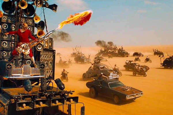 Πώς κατάφερε το «Mad Max: Fury Road» να κερδίσει φέτος τα περισσότερα Όσκαρ;