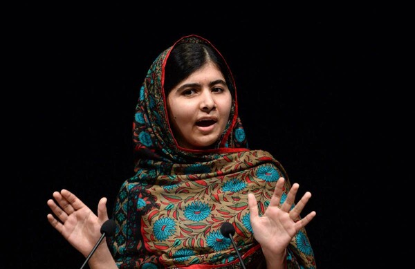 Η Μαλάλα έκανε τον Ντόναλντ Τραμπ να σωπάσει χρησιμοποιώντας λιγότερες από 40 λέξεις