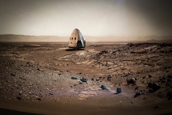 ΗΠΑ και Κίνα βάζουν πλώρη για τον Άρη- Πότε θα γίνει η πρώτη επανδρωμένη αποστολή