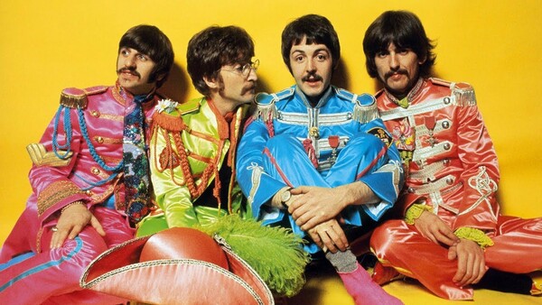 Όταν οι Beatles δημιουργούσαν το σπουδαίο "Sgt. Pepper's Lonely Hearts Club Band"