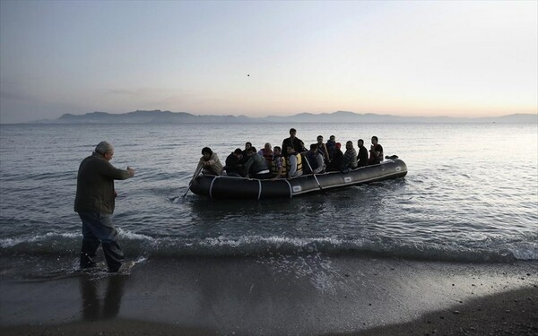 Μόλις 17 πρόσφυγες έφτασαν στα νησιά