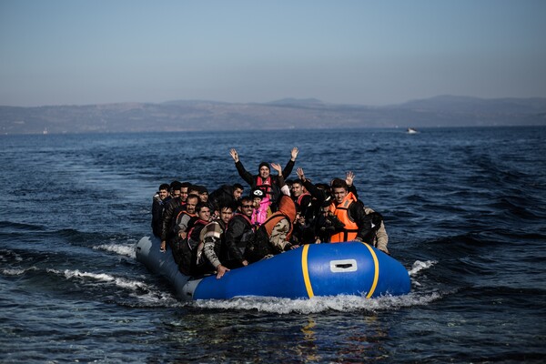 400 άτομα έφτασαν από χθες στα νησιά του Αιγαίου