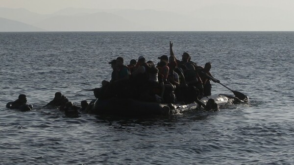 Στις 34 οι σοροί που ξεβράστηκαν στις τούρκικες ακτές