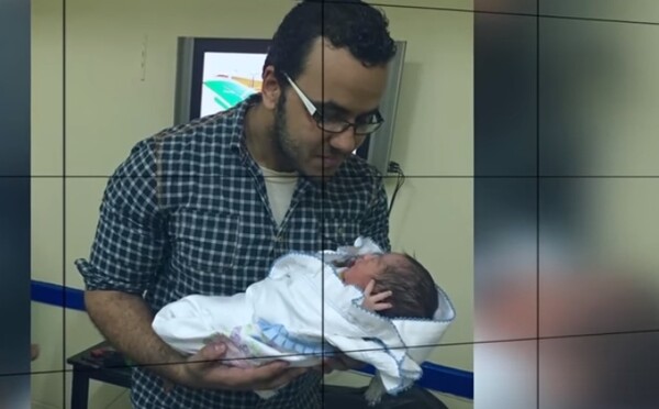 Aίγυπτος: Δημοσιογράφος βάφτισε Πούτιν το γιο του και πήρε το όνομα και ο ίδιος