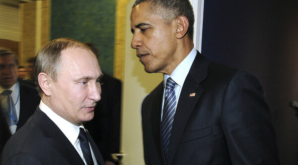 Πούτιν: Ο Ομπάμα είναι ένας αξιοπρεπής άνθρωπος