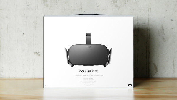 Κυκλοφόρησε η κάσκα εικονικής πραγματικότητας Oculus Rift