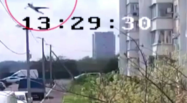 15χρονος έπεσε από τον 14ο όροφο και επέζησε (video)