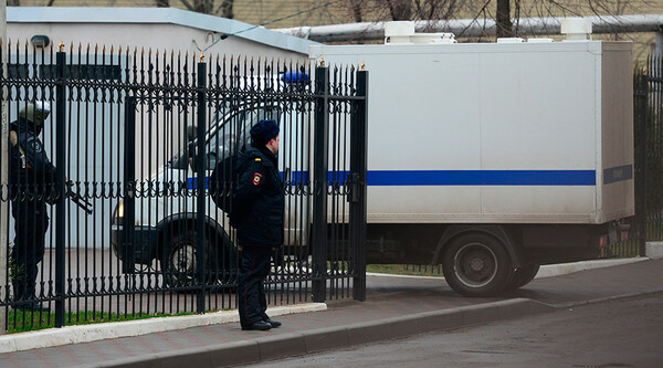 Ρωσία: Σφαγή σε σπίτι αστυνομικού