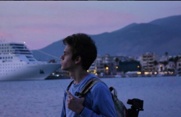 Αυτός ο 16χρονος ετοιμάζει ένα ντοκιμαντέρ για το ελαιόλαδο της Καλαμάτας