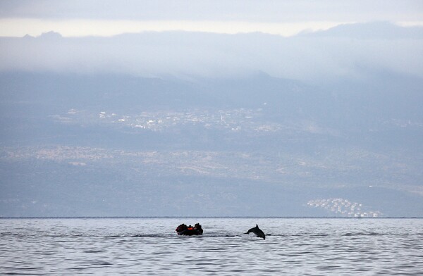 Εννιά συγκλονιστικές εικόνες Ελλήνων φωτορεπόρτερ στις καλύτερες του Reuters για το 2015