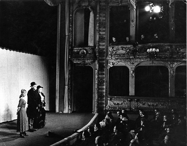 H Όπερα της Πεντάρας, το απόλυτο θέατρο