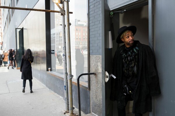 100 φωτογραφίες street style στην παγωμένη Νέα Υόρκη
