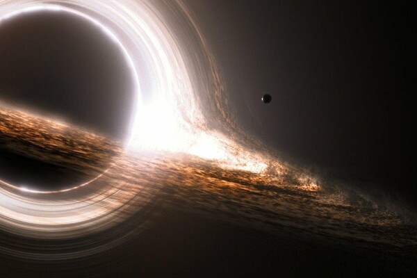 Δέος από τον εντοπισμό "μαύρης τρύπας" 21 δισεκατομμύρια φορές μεγαλύτερη από τον Ήλιο
