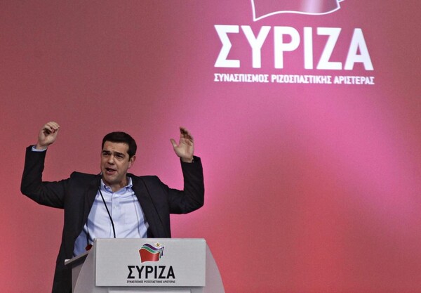 Ο ΣΥΡΙΖΑ ετοιμάζει πανηγυρική "φιέστα" για τον 1 χρόνο εξουσίας
