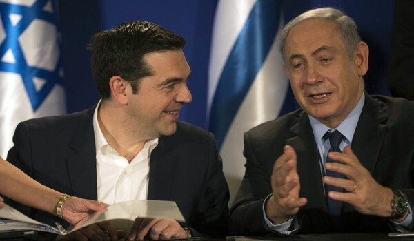 Le Figaro: Η Ελλάδα μπλόκαρε τις επικρίσεις της Ε.Ε. για το Ισραήλ, λόγω αερίου