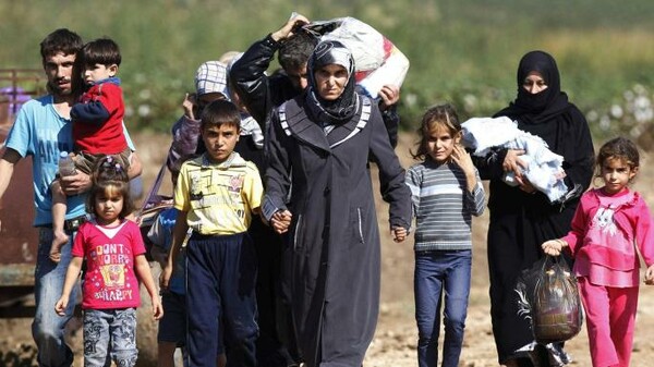 The Times: Τούρκοι φύλακες σκοτώνουν πρόσφυγες στα σύνορα- μεταξύ αυτών και παιδιά