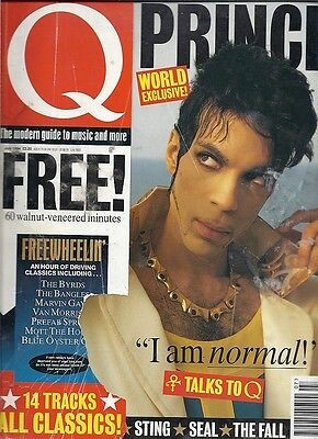 23 αξεπέραστα cool εξώφυλλα περιοδικών με τον Prince