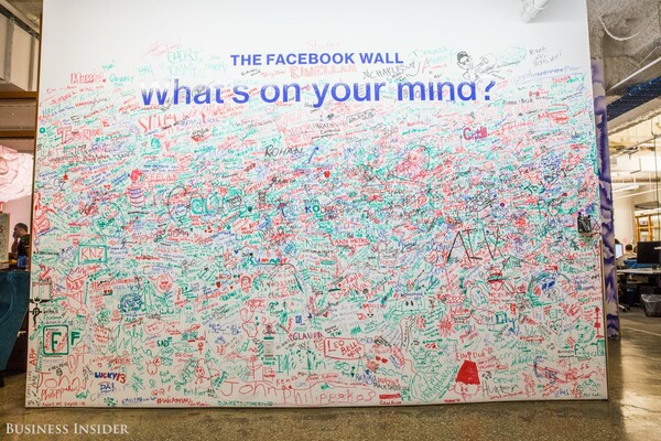 Το Business Insider μπήκε στα γραφεία του Facebook στη Νέα Υόρκη και ανακάλυψε ένα εργασιακό παράδεισο