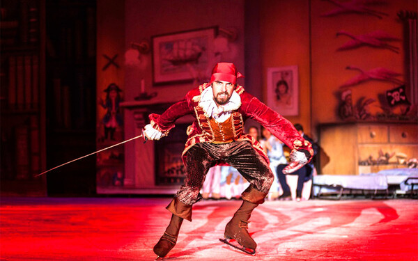 Ανακοίνωση: Νέες ημερομηνίες για τις 6 πρώτες παραστάσεις του Peter Pan On Ice
