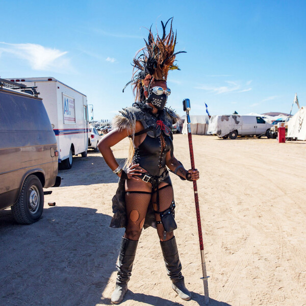 Wasteland: To πιο σκληροπυρηνικό post-apocalyptic φεστιβάλ του πλανήτη στην έρημο Μοχάβε