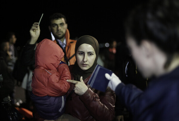 Θεσσαλονίκη: Δεκάδες πρόσφυγες εγκαταλείφθηκαν από διακινητές στο δάσος του Σέιχ Σου
