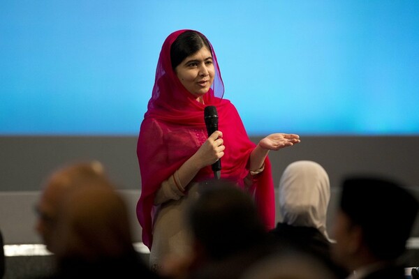 Η Μαλάλα Γιουσαφζάι κατάφερε να γίνει εκατομμυριούχος