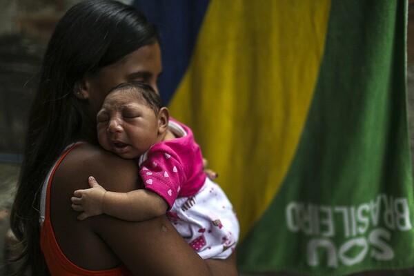 Νικαράγουα: Επιβεβαιώθηκε το πρώτο κρούσμα νεογνού με μικροκεφαλία από τον ιό Ζίκα