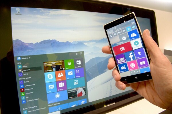 H Microsoft διόρθωσε την «εξαναγκασμένη» αναβάθμιση των Windows 10