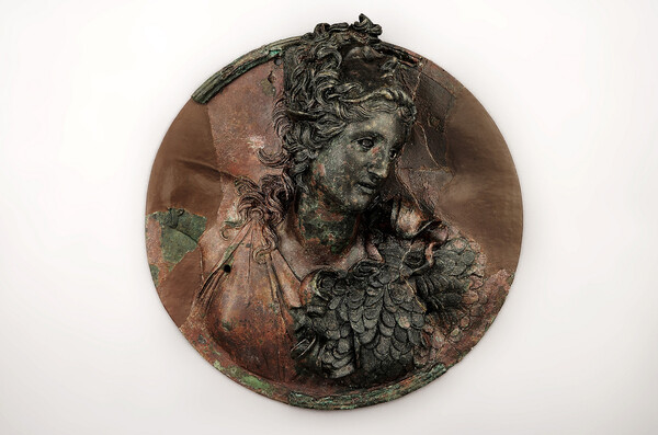 Τα αρχαία αριστουργήματα της έκθεσης «Θεοί και Ήρωες των Αρχαίων Ελλήνων» στο Κρατικό Ιστορικό Μουσείο Μόσχας