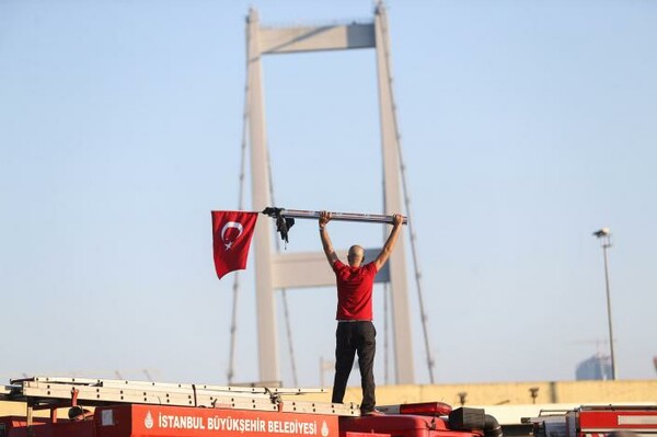 Πώς και γιατί απέτυχε το πραξικόπημα στην Τουρκία