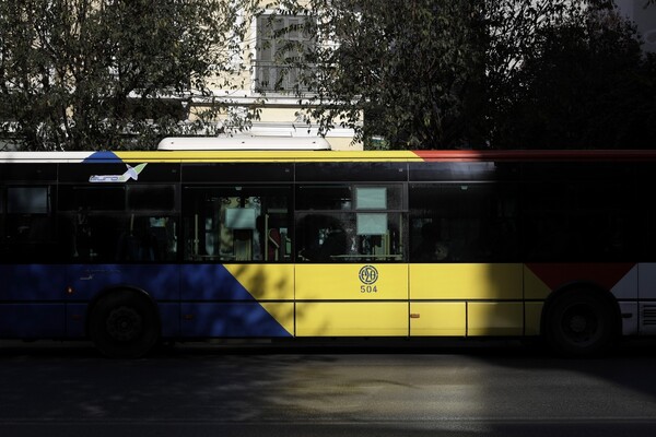 Κανονικά κυκλοφορούν τα λεωφορεία του ΟΑΣΘ - Ικανοποιημένοι με τις εξελίξεις δηλώνουν οι εργαζόμενοι
